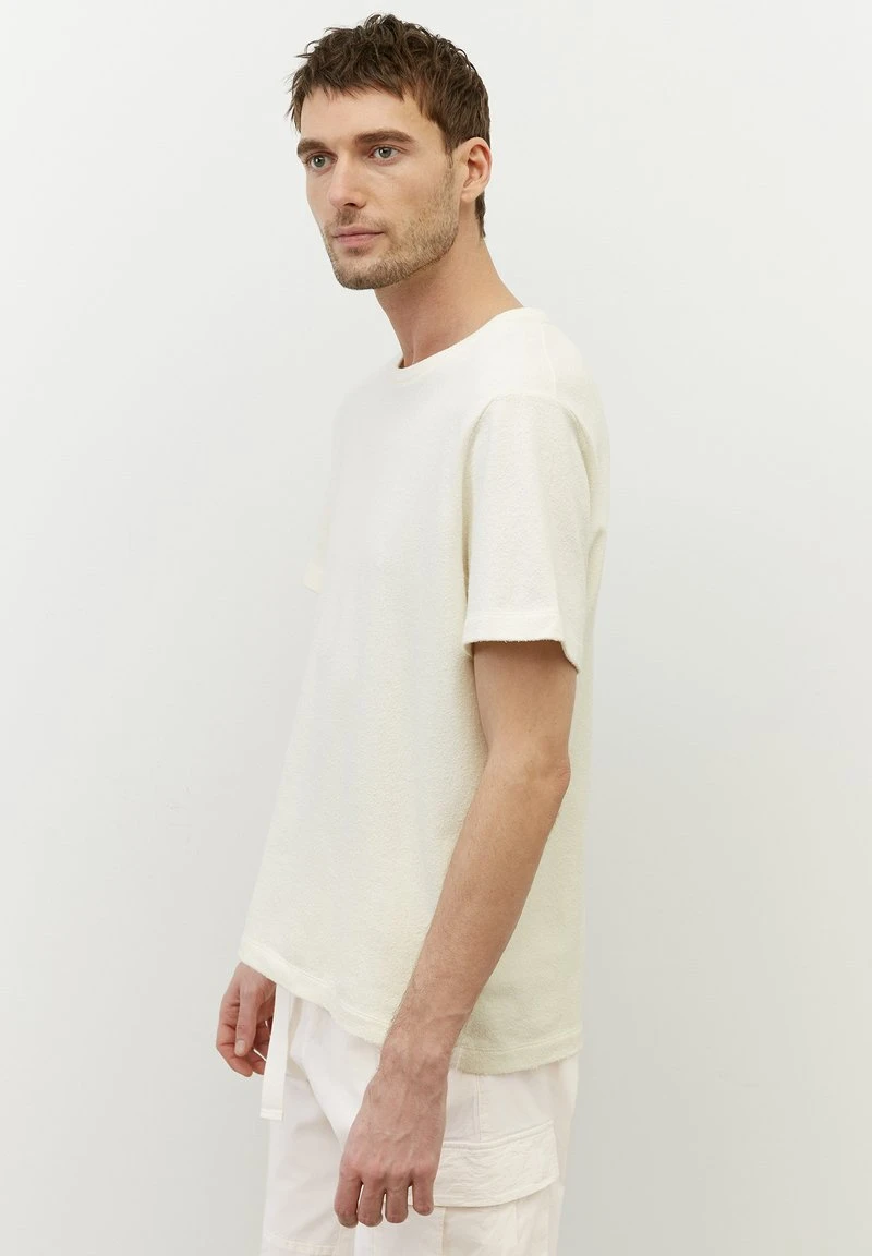 Marc O'Polo Herren T-Shirt Basic - Silver Fern 4 Marc O'Polo Herren T-Shirt Basic - Silver Fern – Bild 4