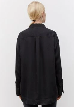 Marc O'Polo AUS FEINEM - Hemdbluse - Deep Sky | Damen 7 Marc O'Polo AUS FEINEM - Hemdbluse - Deep Sky | Damen -Marc O'Polo Verkäufe 43144a3e71ff4380a7b516d496e4f4a0