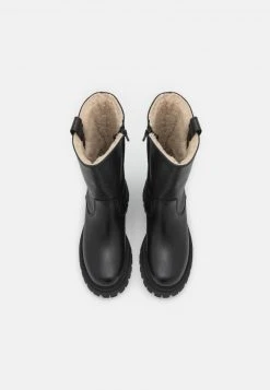 Marc O'Polo Damen AMANDA - Plateaustiefel - Black -Marc O'Polo Verkäufe 4318dd610579401e912d0a66518c7cb3