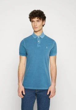Marc O'Polo SHORT SLEEVE DETAILS - Poloshirt - Moon Stone | Herren