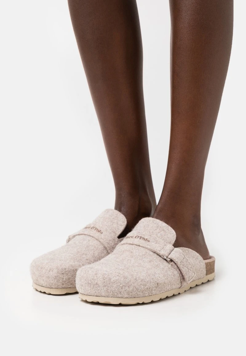 Marc O'Polo WOMY - Hausschuh - Beige | Damen 1 Marc O'Polo WOMY - Hausschuh - Beige | Damen