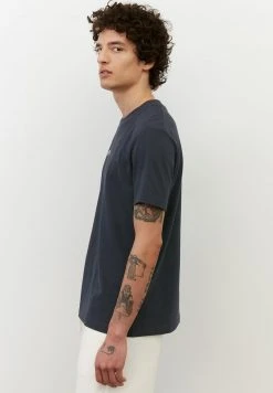 Marc O'Polo T-Shirt Print - Dark Navy | Herren 7 Marc O'Polo T-Shirt Print - Dark Navy | Herren -Marc O'Polo Verkäufe 4350adcddcfc4e96b4a0da299e9f2596