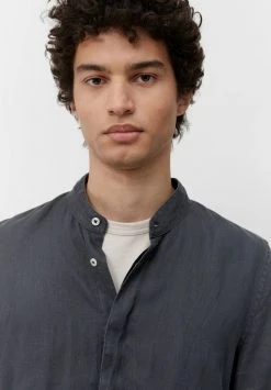 Marc O'Polo Hemd - Dark Navy | Herren 10 Marc O'Polo Hemd - Dark Navy | Herren -Marc O'Polo Verkäufe 4356f97510454e8b8b3bd6c9cb4078ec