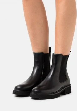 Marc O'Polo KATHY - Plateaustiefelette - Black | Damen