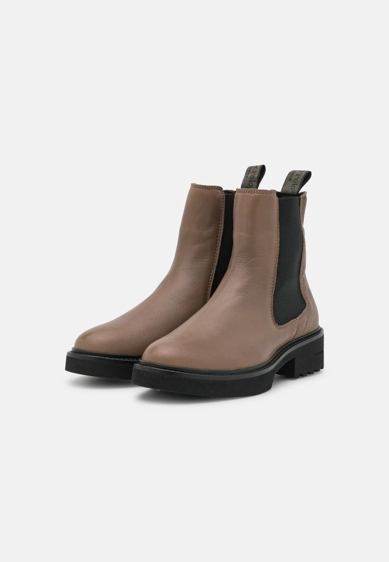 Marc O'Polo KATHY - Plateaustiefelette - Dark Taupe | Damen 3 Marc O'Polo KATHY - Plateaustiefelette - Dark Taupe | Damen – Bild 3