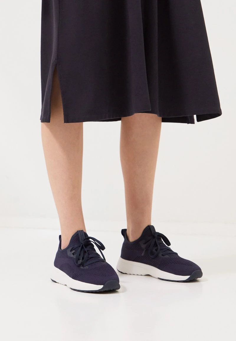 Marc O'Polo LOLETA - Sneaker Low - Navy | Damen 5 Marc O'Polo LOLETA - Sneaker Low - Navy | Damen – Bild 5