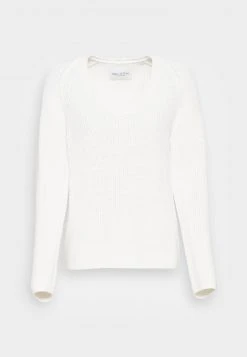 Marc O'Polo Strickpullover - White Cotton | Damen 8 Marc O'Polo Strickpullover - White Cotton | Damen -Marc O'Polo Verkäufe 44ad580af7d34b3ab8b9143f3f5ee9fe