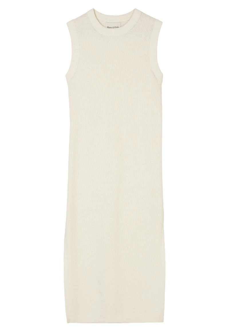 Marc O'Polo Strickkleid - Salty White | Damen 6 Marc O'Polo Strickkleid - Salty White | Damen – Bild 6