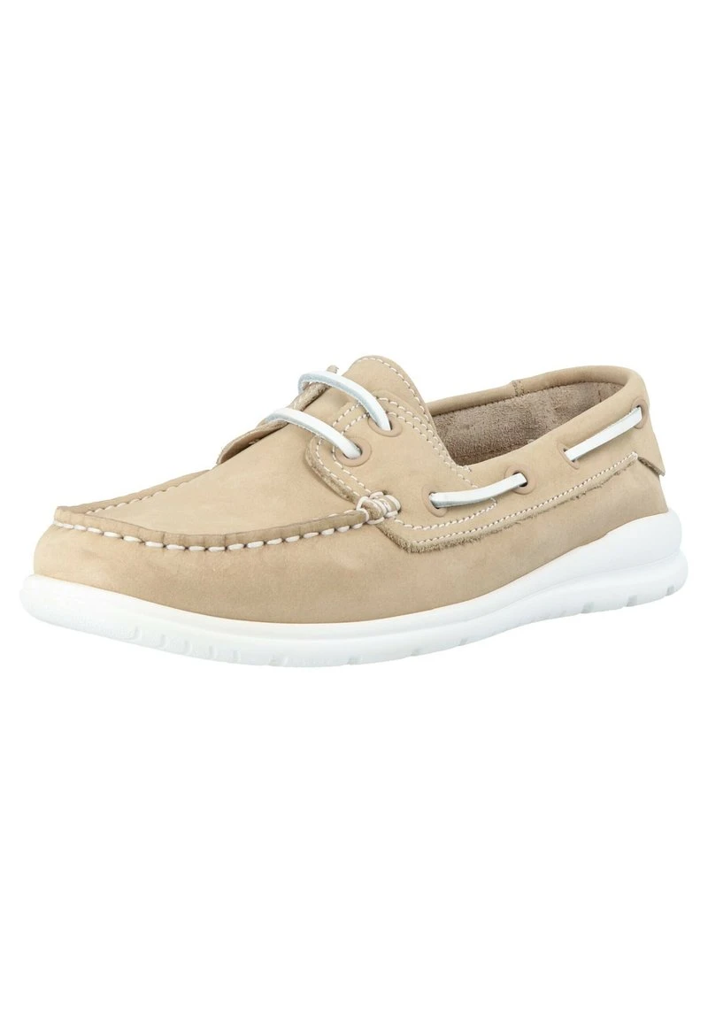 Marc O'Polo SANDY - Bootsschuh - Braun | Damen 2 Marc O'Polo SANDY - Bootsschuh - Braun | Damen – Bild 2