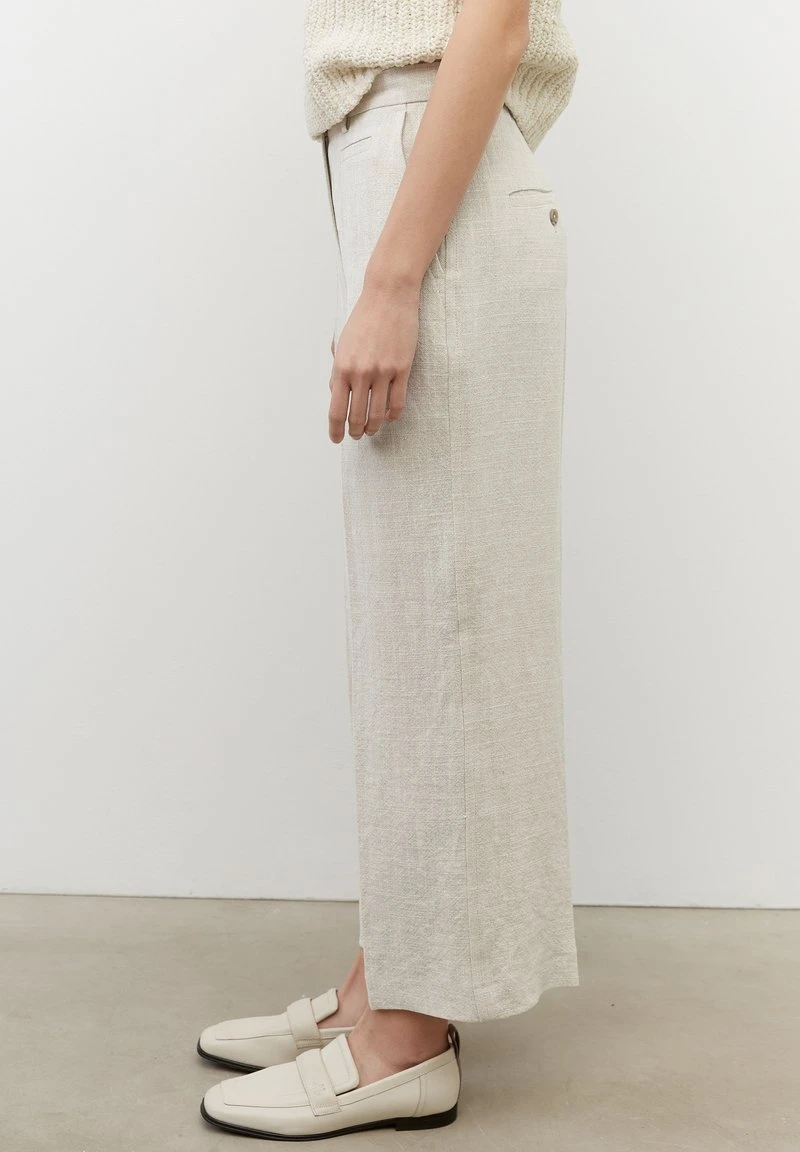 Marc O'Polo Stoffhose - Summer Hemp | Damen 5 Marc O'Polo Stoffhose - Summer Hemp | Damen – Bild 5