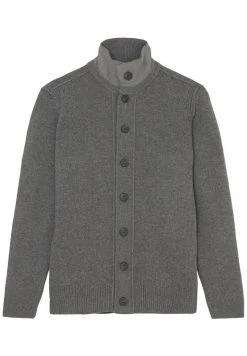 Marc O'Polo Strickjacke - Nordic Grey Melange | Herren -Marc O'Polo Verkäufe 4514083ff2df4d53875c7d633bd9ab1a