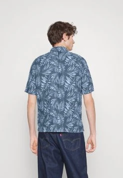 Marc O'Polo SLIT AT SIDE SEAM - Hemd - Multi/dark Navy | Herren 7 Marc O'Polo SLIT AT SIDE SEAM - Hemd - Multi/dark Navy | Herren -Marc O'Polo Verkäufe 45429354767e4dbea93713cb9d7a0071