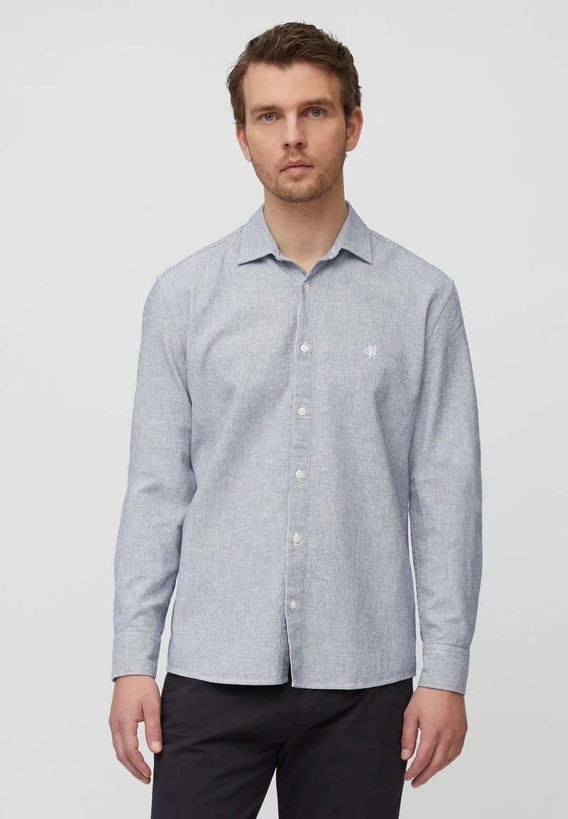 Marc O'Polo Hemd - Blue | Herren 1 Marc O'Polo Hemd - Blue | Herren