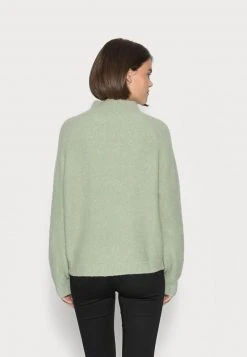 Marc O'Polo Damen LONGSLEEVE ROUND NECK BOUCLE - Strickpullover - Washed Spearmint 7 Marc O'Polo Damen LONGSLEEVE ROUND NECK BOUCLE - Strickpullover - Washed Spearmint -Marc O'Polo Verkäufe 4577dd02d4af4787a1aa97bfd9d1f22b