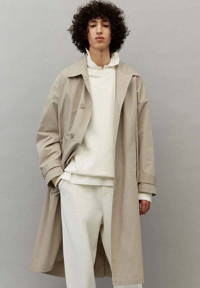 Marc O'Polo Kurzmantel - Grey Sand | Herren 1 Marc O'Polo Kurzmantel - Grey Sand | Herren