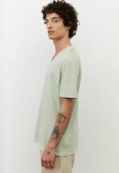 Marc O'Polo IN SOFT TOUCH QUALITÄT - T-Shirt Basic - Morning Dew | Herren 8 Marc O'Polo IN SOFT TOUCH QUALITÄT - T-Shirt Basic - Morning Dew | Herren -Marc O'Polo Verkäufe 45f35bdb1b7a403799eb4401c22760ae