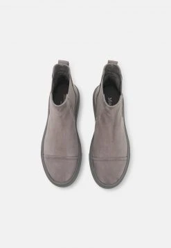 Marc O'Polo CORA - Plateaustiefelette - Grey | Damen -Marc O'Polo Verkäufe 46072c1c30c24cfe9ba705ab1d3c3cf6