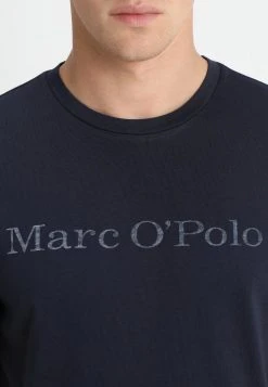 Marc O'Polo T-Shirt Print - Deep Ocean | Herren -Marc O'Polo Verkäufe 4681e69ce2eb414f9012393d972dd86b