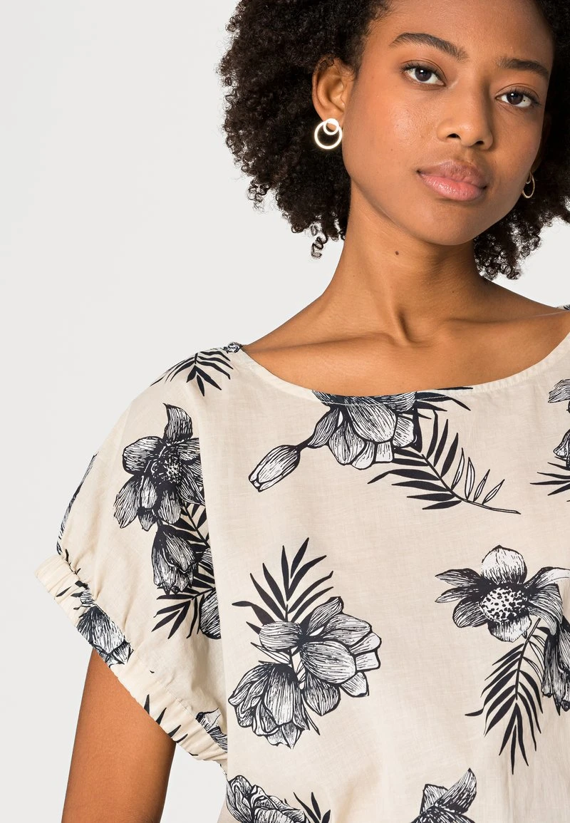 Marc O'Polo Damen BLOUSE - Bluse - Multi 5 Marc O'Polo Damen BLOUSE - Bluse - Multi – Bild 5