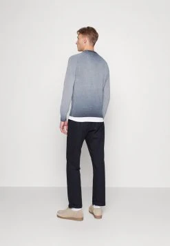 Marc O'Polo Herren CREW NECK - Strickpullover - Stormy Sea 2 Marc O'Polo Herren CREW NECK - Strickpullover - Stormy Sea -Marc O'Polo Verkäufe 4699bebb75174221a4419a60b3cc5414