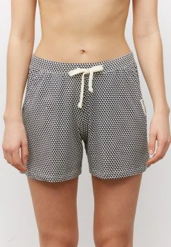 Marc O'Polo BASIC LINE - Nachtwäsche Hose - White | Damen