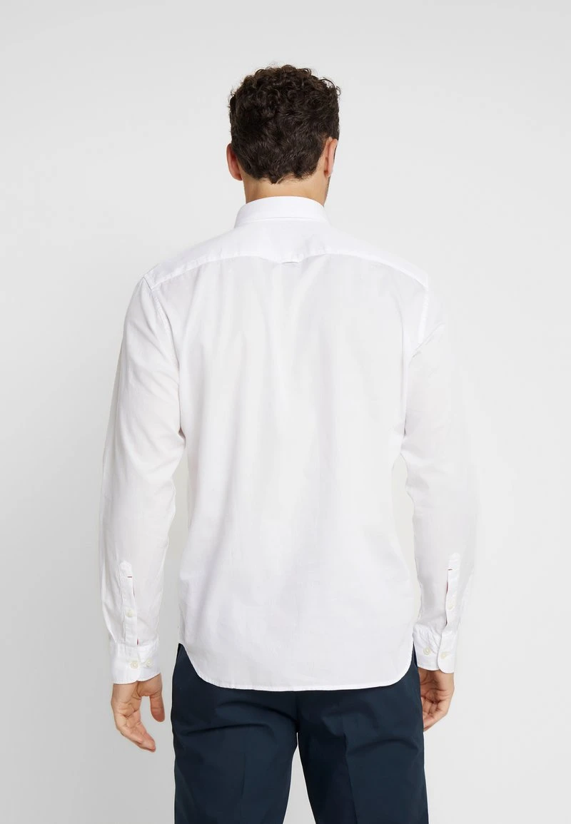 Marc O'Polo FINE BEDFORD GARMENT DYED - Hemd - White | Herren 3 Marc O'Polo FINE BEDFORD GARMENT DYED - Hemd - White | Herren – Bild 3