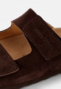 Marc O'Polo BORIS - Pantolette Flach - Dark Brown | Herren 11 Marc O'Polo BORIS - Pantolette Flach - Dark Brown | Herren -Marc O'Polo Verkäufe 4783d8a8a4734ef5a8bfbb2758f657fe