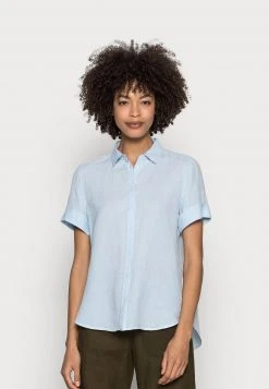 Marc O'Polo BLOUSE - Hemdbluse - Sunny Sky | Damen