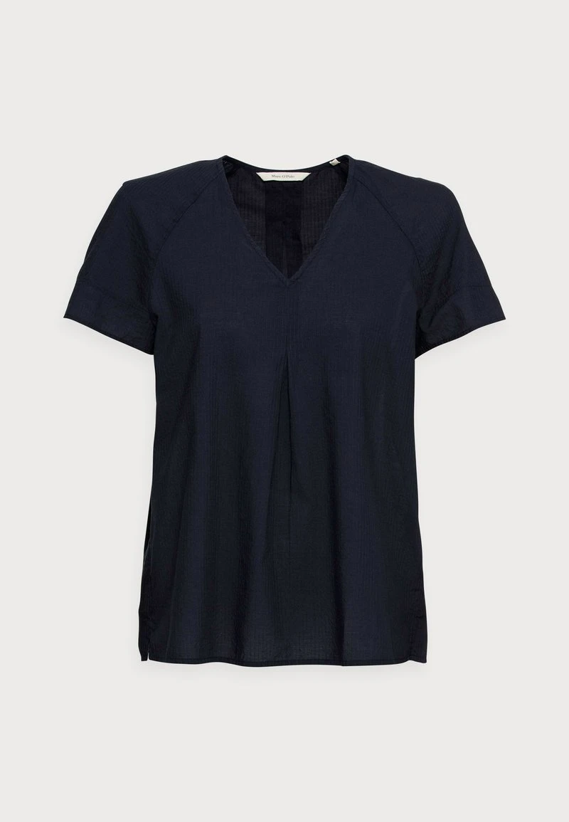 Marc O'Polo BLOUSE - Bluse - Night Sky | Damen 4 Marc O'Polo BLOUSE - Bluse - Night Sky | Damen – Bild 4