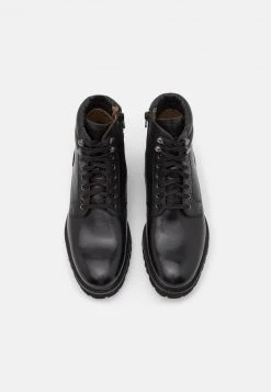 Marc O'Polo ROLF - Schnürstiefelette - Dark Grey/black | Herren -Marc O'Polo Verkäufe 479b5c0e31ce4088a192314844894484