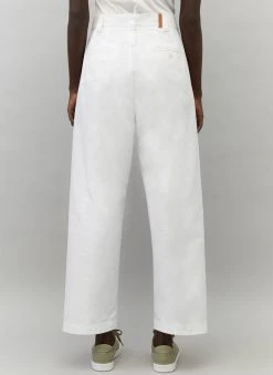 Marc O'Polo ARCHIVE CODE - Chino - Cotton White | Damen 2 Marc O'Polo ARCHIVE CODE - Chino - Cotton White | Damen -Marc O'Polo Verkäufe 479c1301eb8b461e9d12fc8f3e12dd42