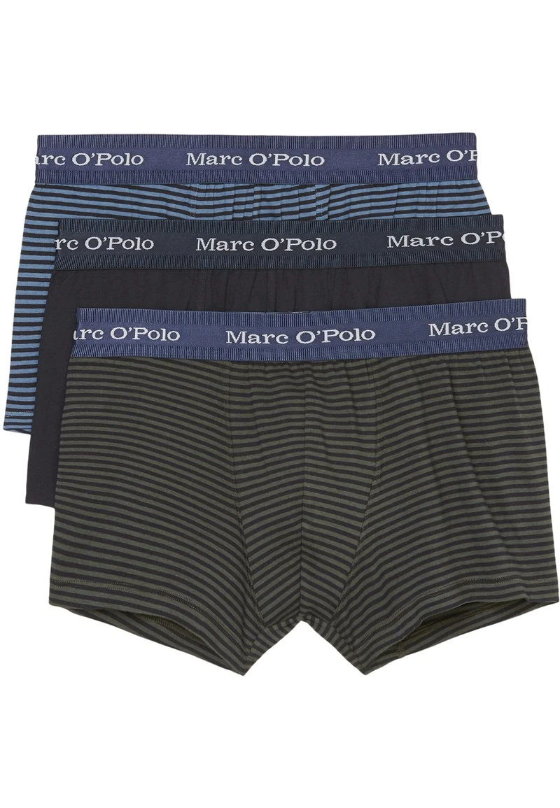 Marc O'Polo Herren SHORTS 3 PACK - Panties - Assorted 1 4 Marc O'Polo Herren SHORTS 3 PACK - Panties - Assorted 1 – Bild 4