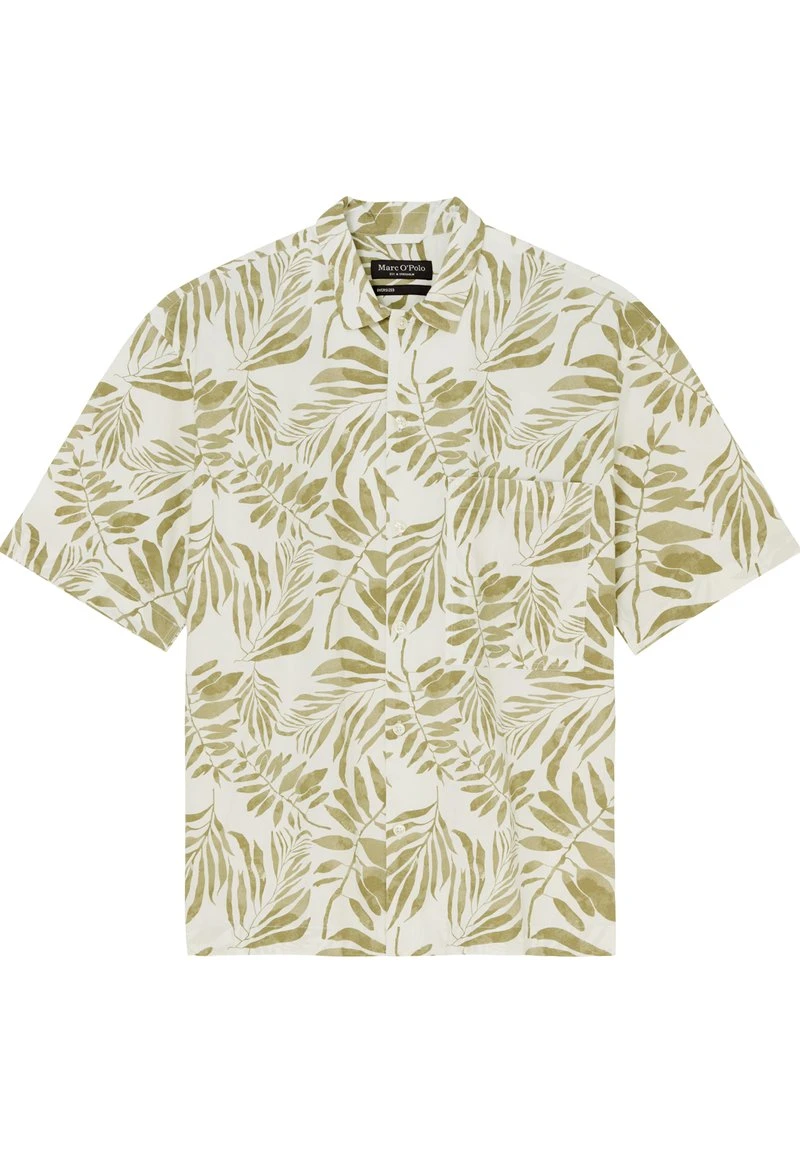 Marc O'Polo Hemd - Multi Petrified Oak | Herren 6 Marc O'Polo Hemd - Multi Petrified Oak | Herren – Bild 6