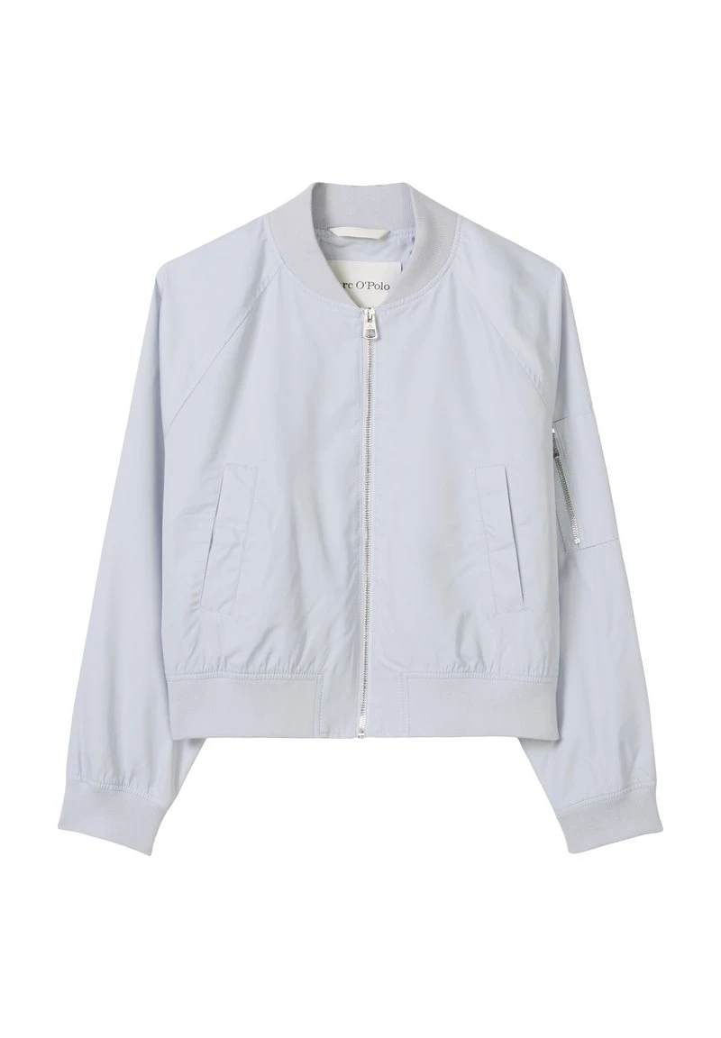Marc O'Polo Bomberjacke - Morning Dew | Damen 6 Marc O'Polo Bomberjacke - Morning Dew | Damen – Bild 6