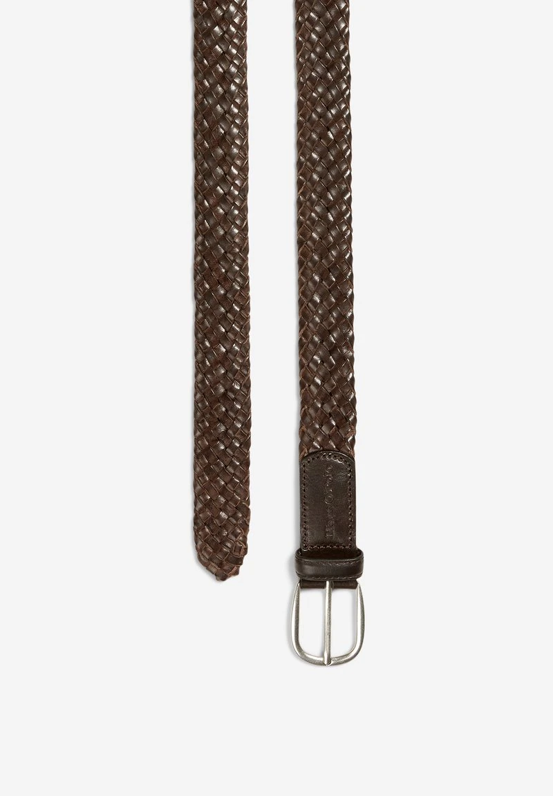 Marc O'Polo Gürtel - Chocolate Brown | Damen 2 Marc O'Polo Gürtel - Chocolate Brown | Damen – Bild 2