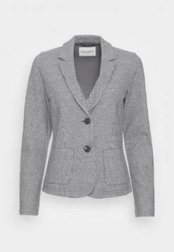 Marc O'Polo Damen LONG SLEEVE REVERS CHECK - Blazer - Multi/linen White 8 Marc O'Polo Damen LONG SLEEVE REVERS CHECK - Blazer - Multi/linen White -Marc O'Polo Verkäufe 48799e5b1d9b4f918dc1ef2973b93d09