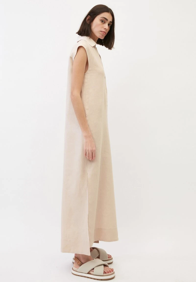 DRESS - Blusenkleid - dusty field Marc O'Polo Damen DRESS - Blusenkleid - Dusty Field -Marc O'Polo Verkäufe 48a6fb871e034c6da549b0d8bffee357