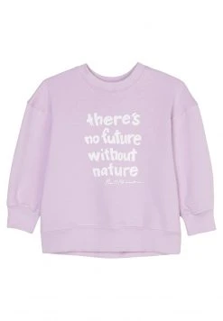 Marc O'Polo Sweatshirt - Lavender | Kinder