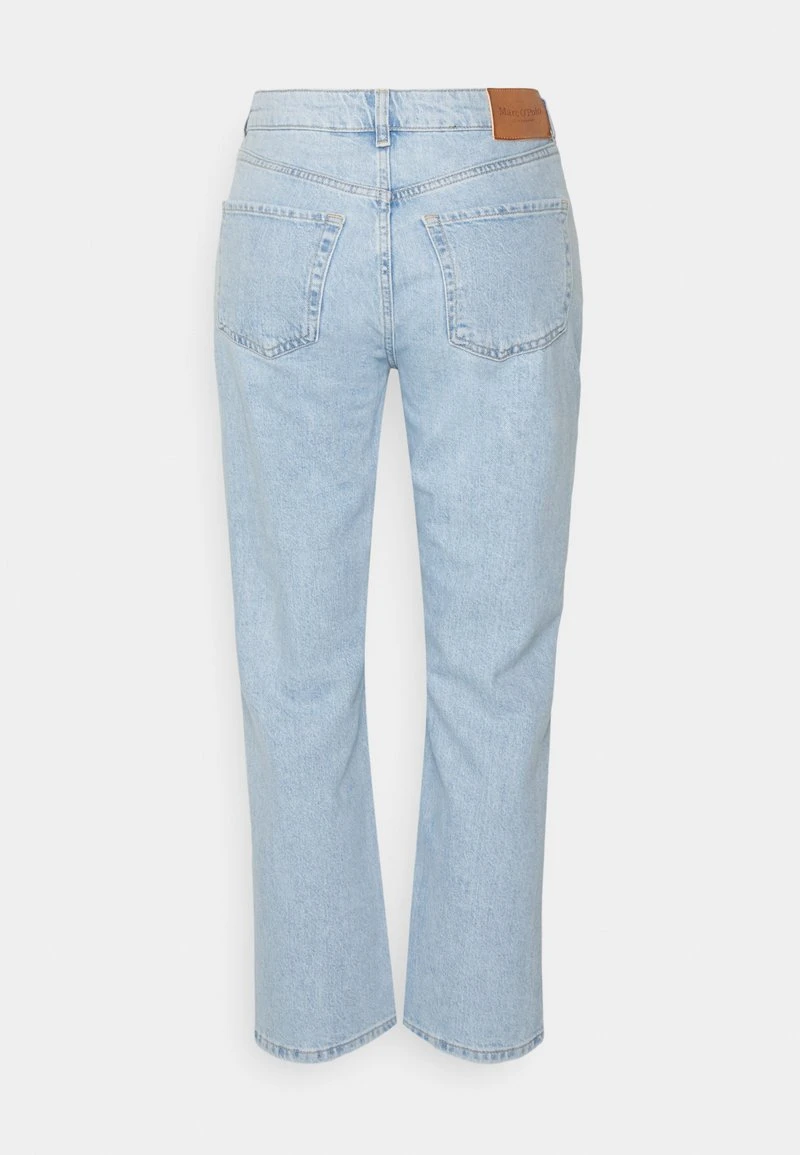 Marc O'Polo Damen Jeans Straight Leg - Heyon Light 2 Marc O'Polo Damen Jeans Straight Leg - Heyon Light – Bild 2