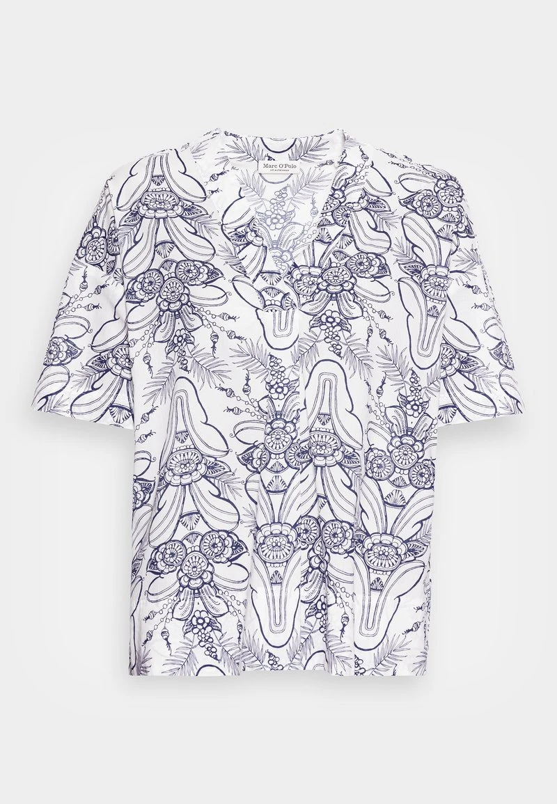 Marc O'Polo BLOUSE - Bluse - Multi | Damen 4 Marc O'Polo BLOUSE - Bluse - Multi | Damen – Bild 4