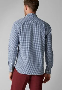 Marc O'Polo Hemd - Blue | Herren -Marc O'Polo Verkäufe 4929c59cff0241d5917d93e4c85f883a