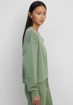 Marc O'Polo Sweatshirt - Breezy Mint | Damen -Marc O'Polo Verkäufe 498c3e9d7a9b44ca85cc0497a4081366