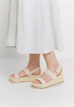 Marc O'Polo TROPEZ - Plateausandalette - Sand | Damen