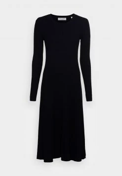 Marc O'Polo Damen DRESS - Strickkleid - Black 8 Marc O'Polo Damen DRESS - Strickkleid - Black -Marc O'Polo Verkäufe 49fd91bdb64c44f99259f577baf28310