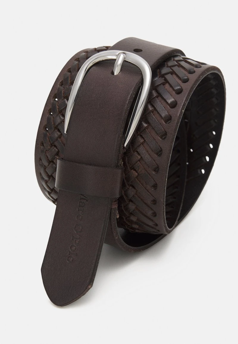 Marc O'Polo SARAH - Gürtel - Chocolate Brown | Damen 5 Marc O'Polo SARAH - Gürtel - Chocolate Brown | Damen – Bild 5