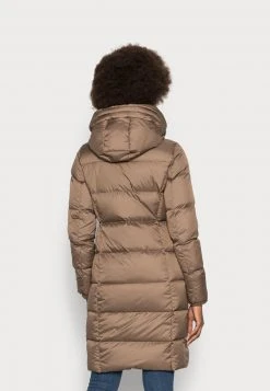 Marc O'Polo Daunenmantel - Nutshell Brown | Damen -Marc O'Polo Verkäufe 4a18c50a19ca4a2eb61a0a94968f39e9