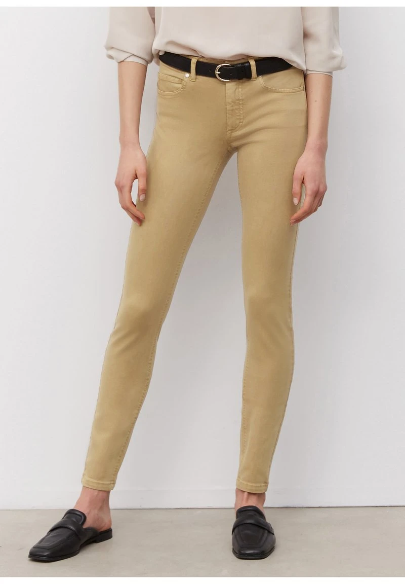 Marc O'Polo Damen Stoffhose - Wheat Field 2 Marc O'Polo Damen Stoffhose - Wheat Field – Bild 2