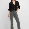 Marc O'Polo Jeans Straight Leg - Grey Sustainable Wash | Damen