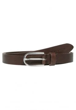 Marc O'Polo Gürtel - Dark Brown | Damen