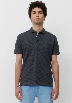 Marc O'Polo SHORT SLEEVE - Poloshirt - Dark Navy | Herren